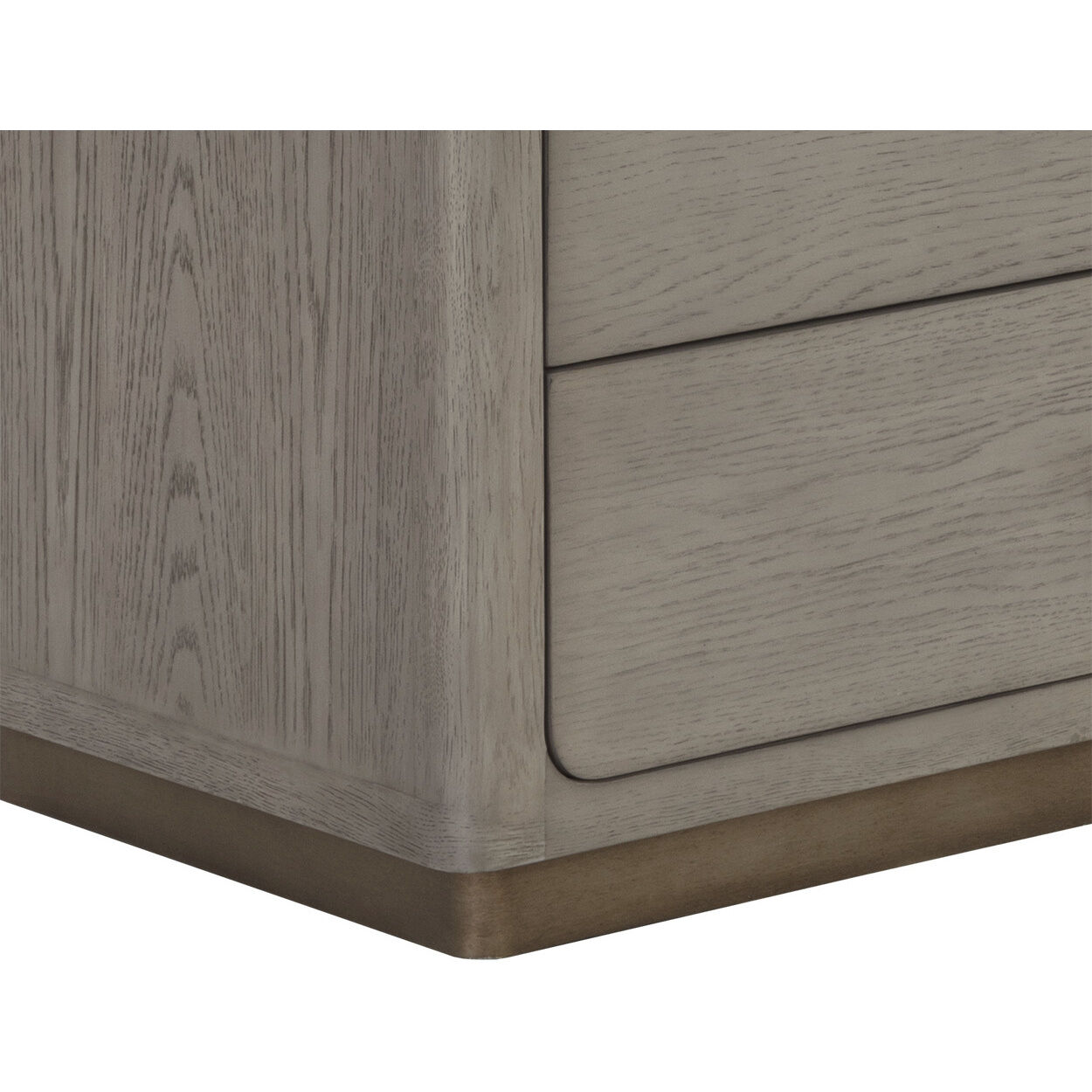 Danette Grey Dresser